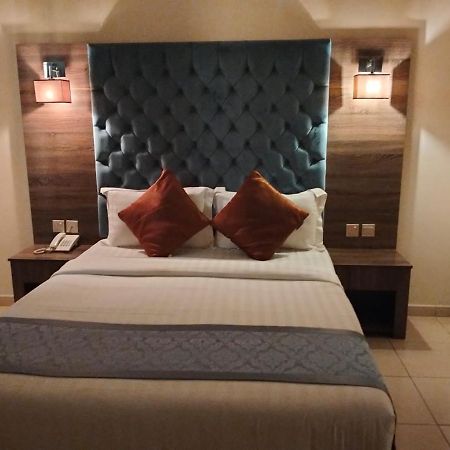 Al Rawda Jewel Apartment Hotel Jidda Eksteriør bilde