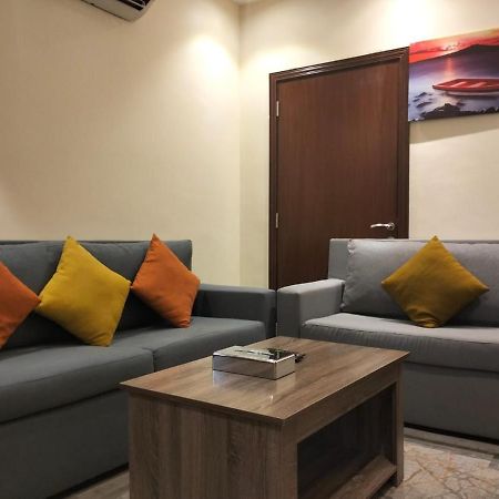Al Rawda Jewel Apartment Hotel Jidda Eksteriør bilde
