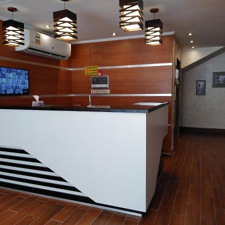 Al Rawda Jewel Apartment Hotel Jidda Eksteriør bilde