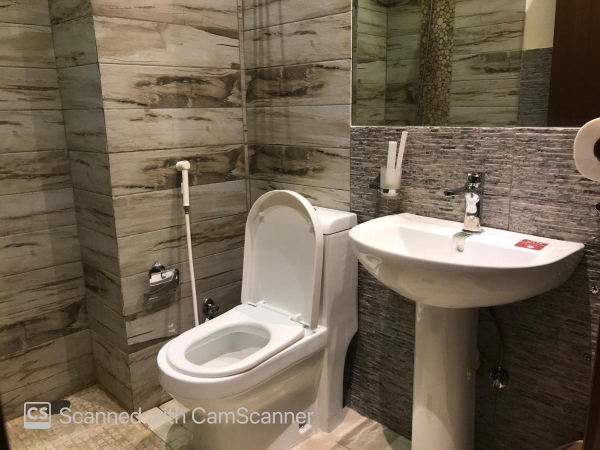 Al Rawda Jewel Apartment Hotel Jidda Eksteriør bilde