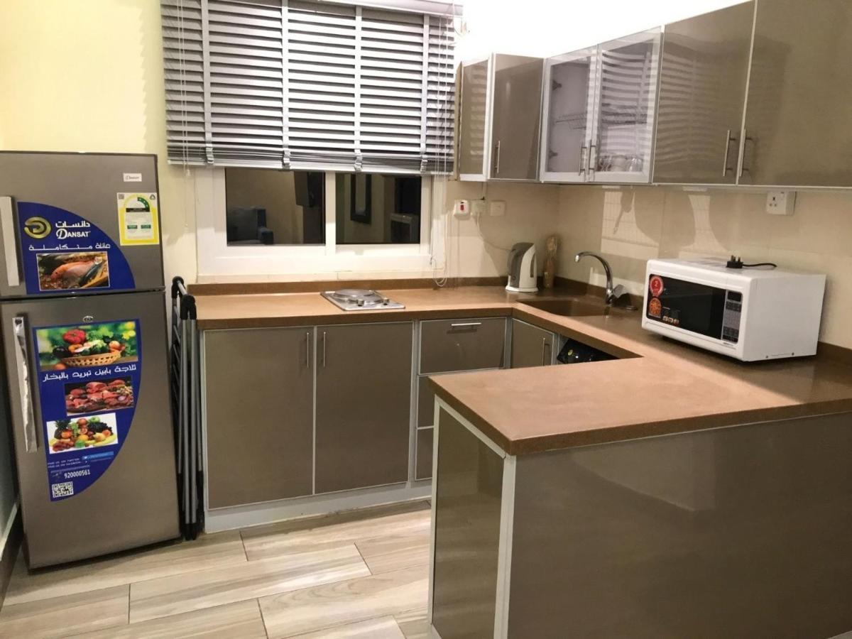 Al Rawda Jewel Apartment Hotel Jidda Eksteriør bilde