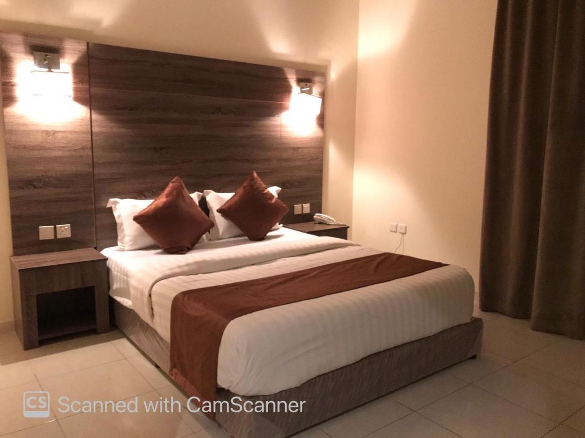 Al Rawda Jewel Apartment Hotel Jidda Eksteriør bilde