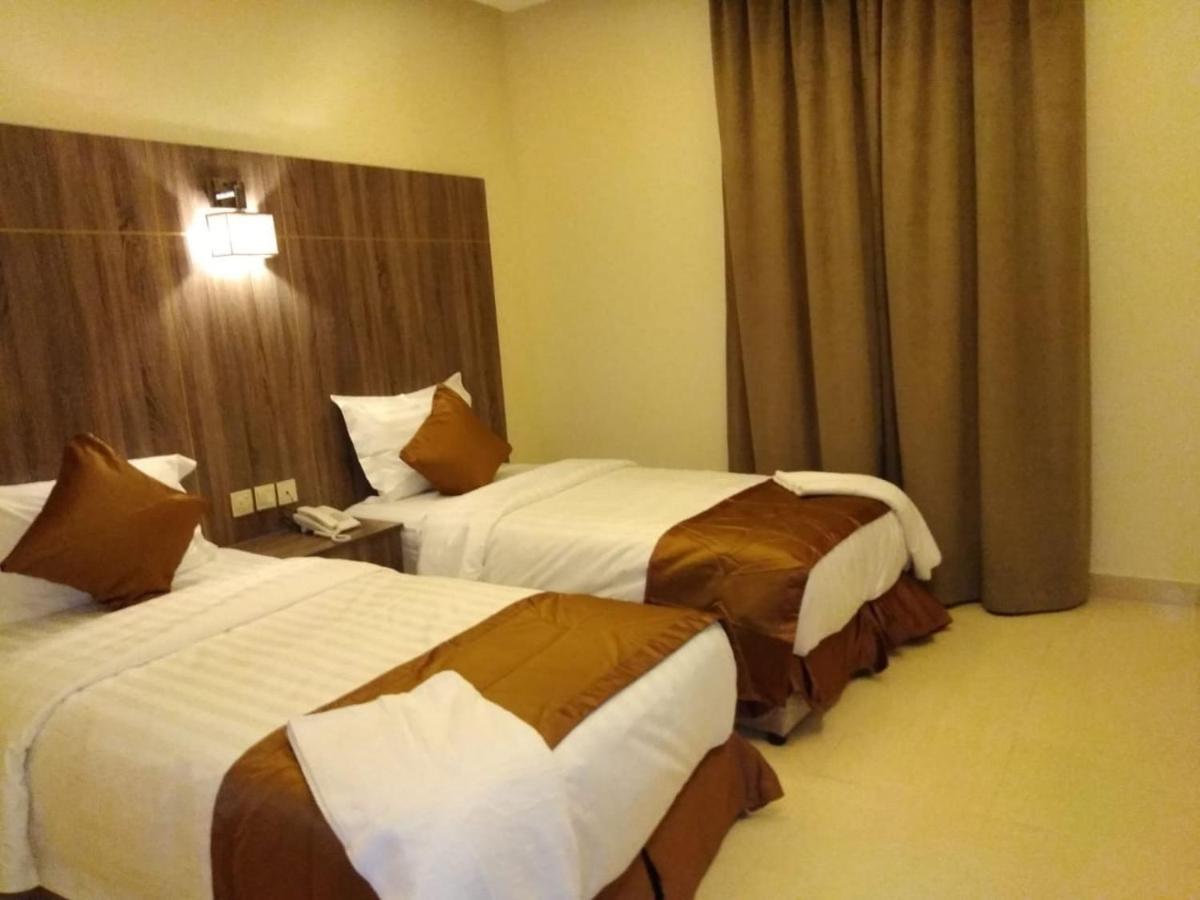 Al Rawda Jewel Apartment Hotel Jidda Eksteriør bilde