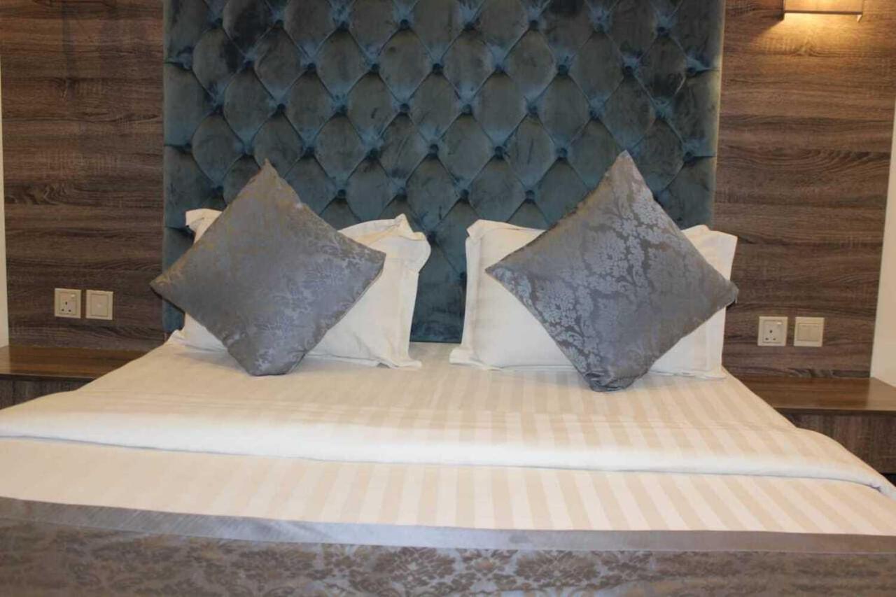 Al Rawda Jewel Apartment Hotel Jidda Eksteriør bilde