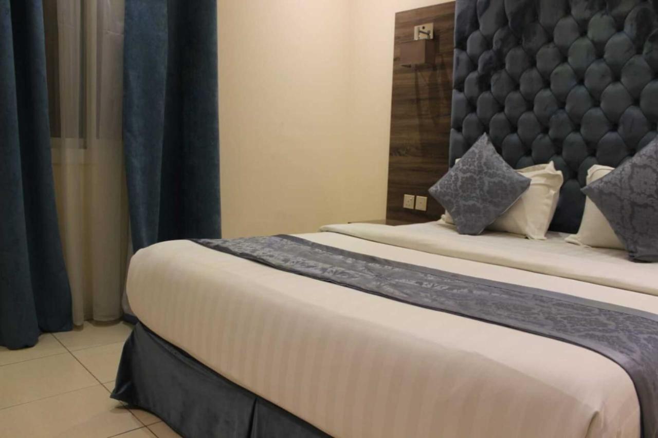 Al Rawda Jewel Apartment Hotel Jidda Eksteriør bilde