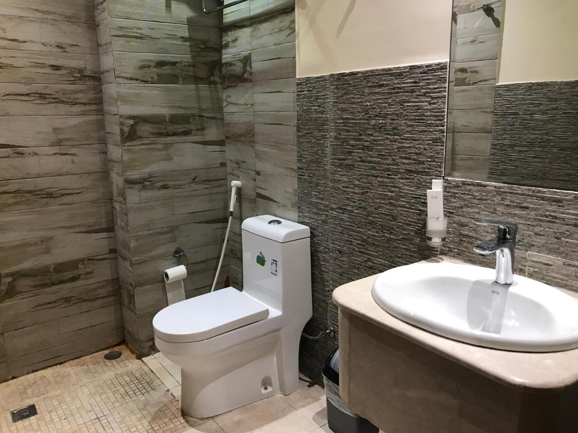 Al Rawda Jewel Apartment Hotel Jidda Eksteriør bilde