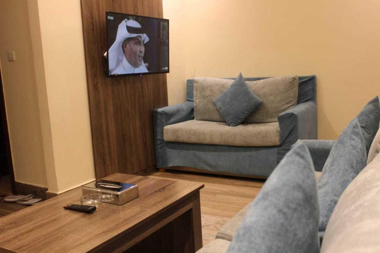 Al Rawda Jewel Apartment Hotel Jidda Eksteriør bilde