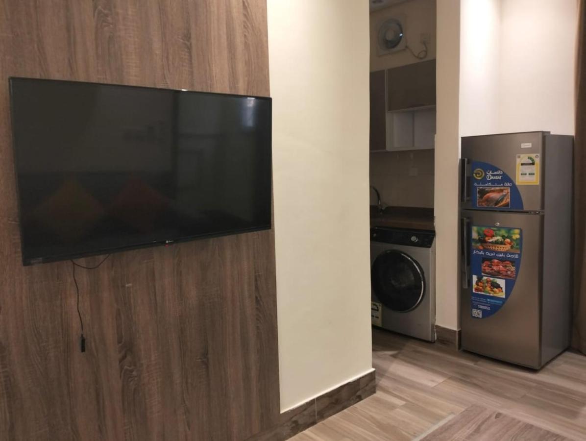 Al Rawda Jewel Apartment Hotel Jidda Eksteriør bilde