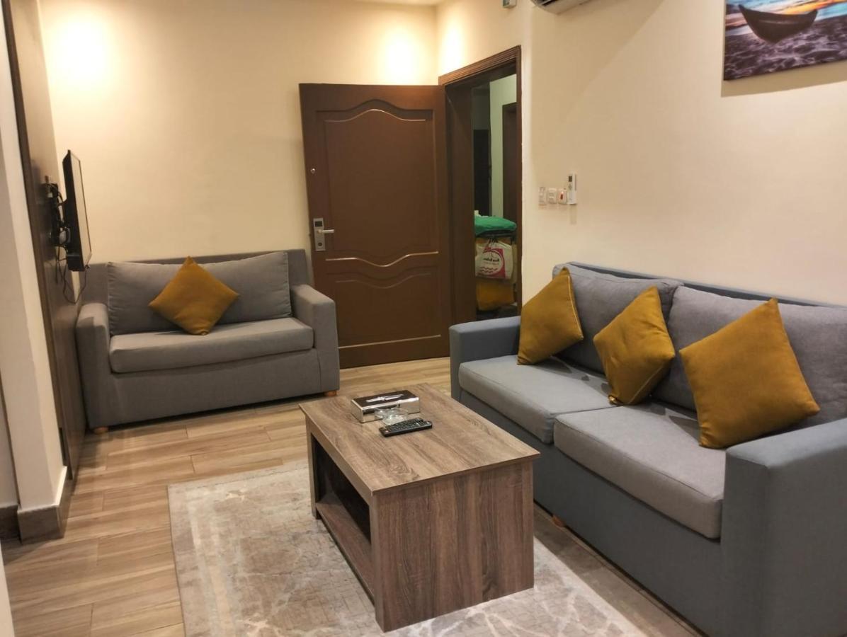 Al Rawda Jewel Apartment Hotel Jidda Eksteriør bilde
