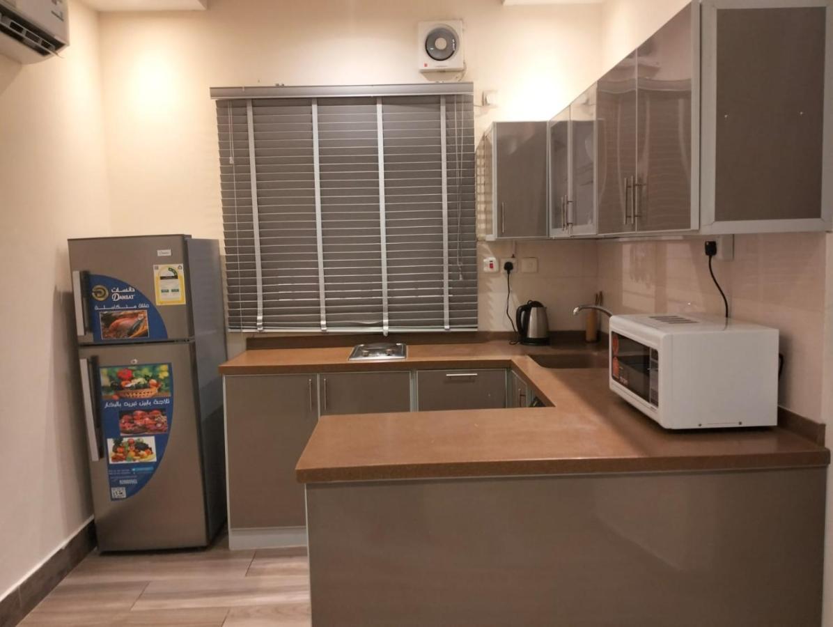 Al Rawda Jewel Apartment Hotel Jidda Eksteriør bilde