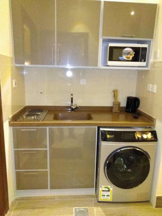 Al Rawda Jewel Apartment Hotel Jidda Eksteriør bilde