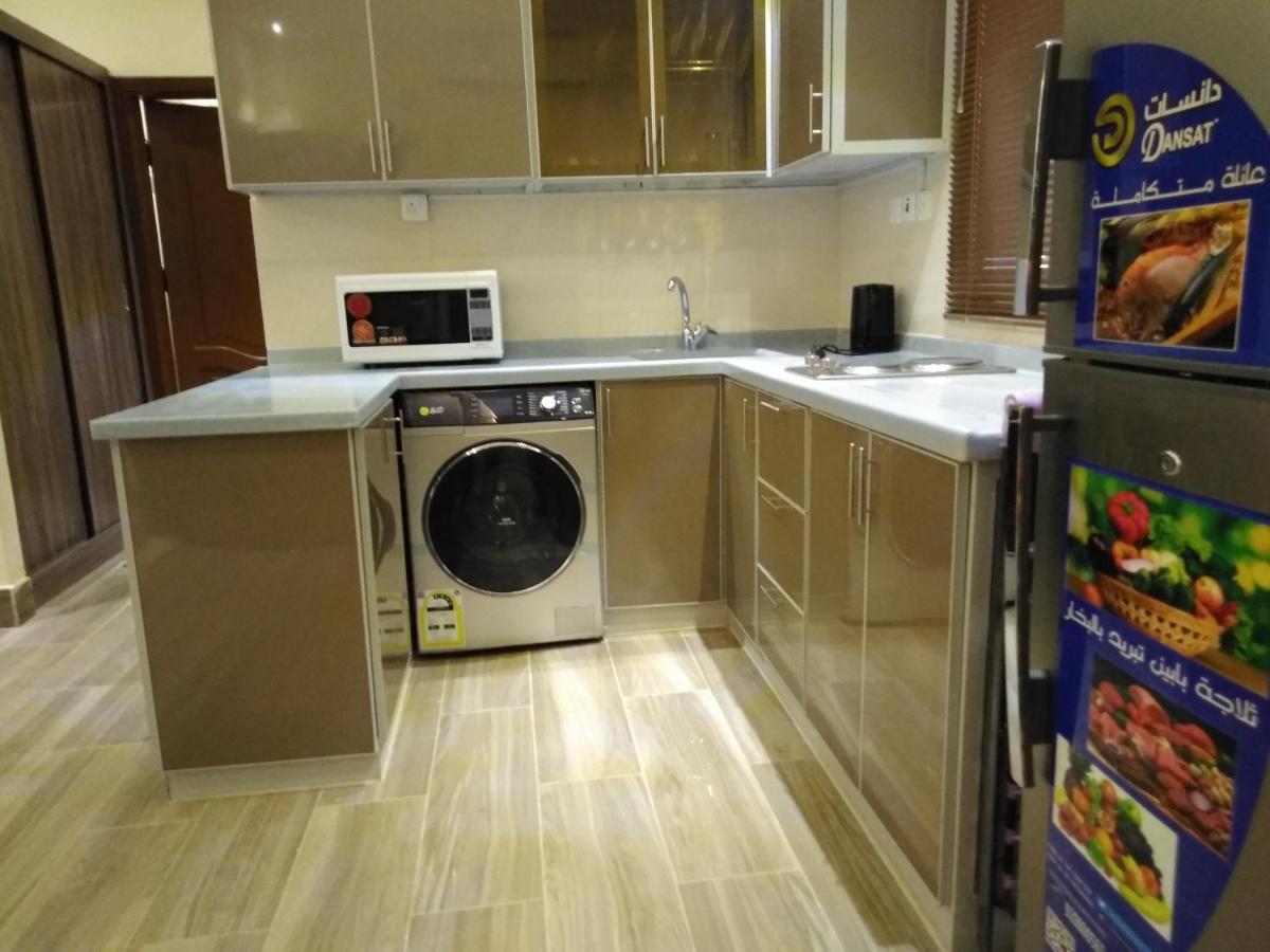 Al Rawda Jewel Apartment Hotel Jidda Eksteriør bilde